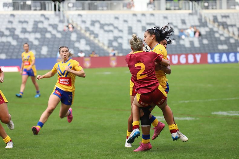2021 Country v City Women