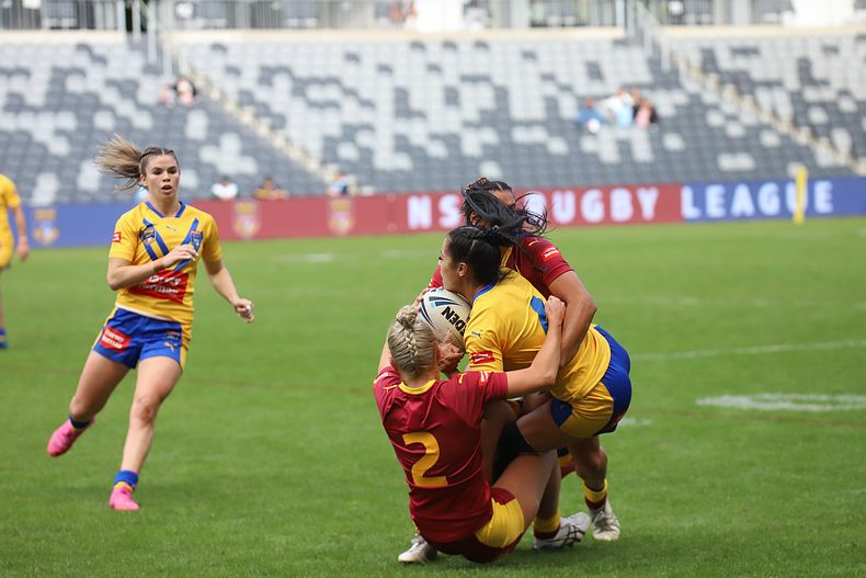 2021 Country v City Women