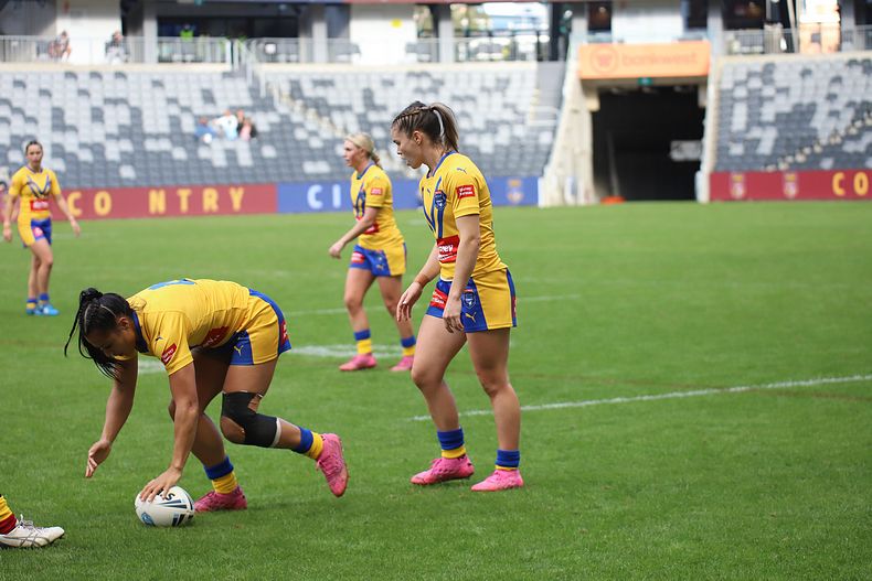2021 Country v City Women