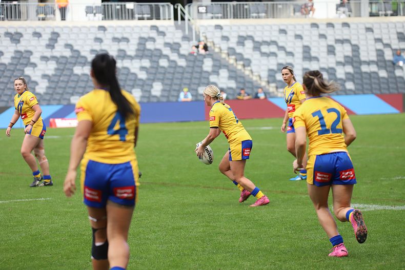 2021 Country v City Women
