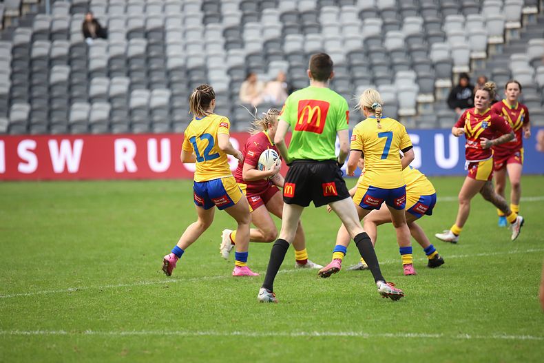 2021 Country v City Women