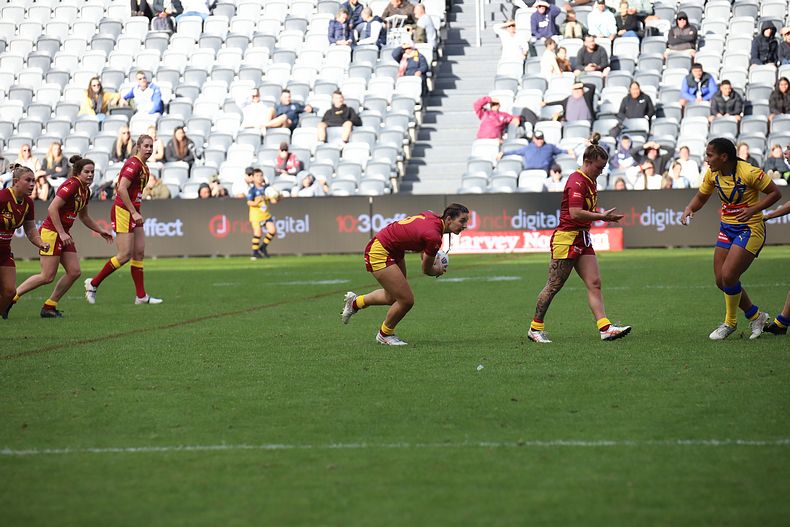 2021 Country v City Women