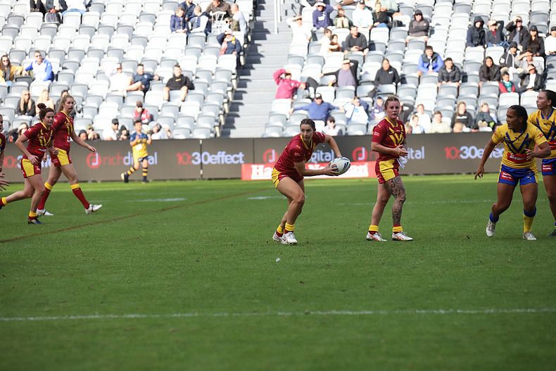2021 Country v City Women