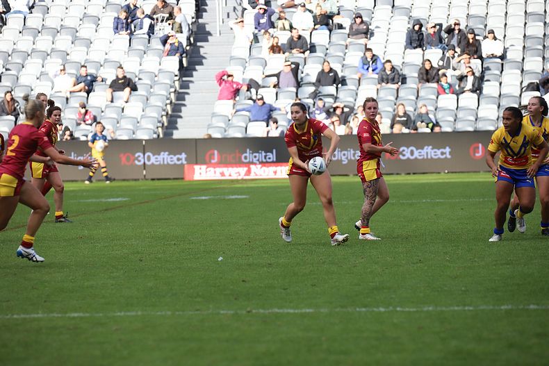 2021 Country v City Women