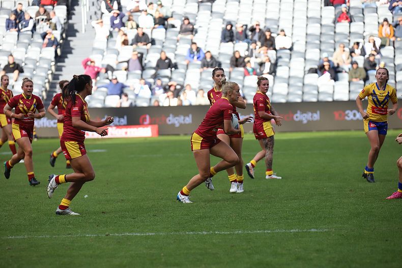 2021 Country v City Women