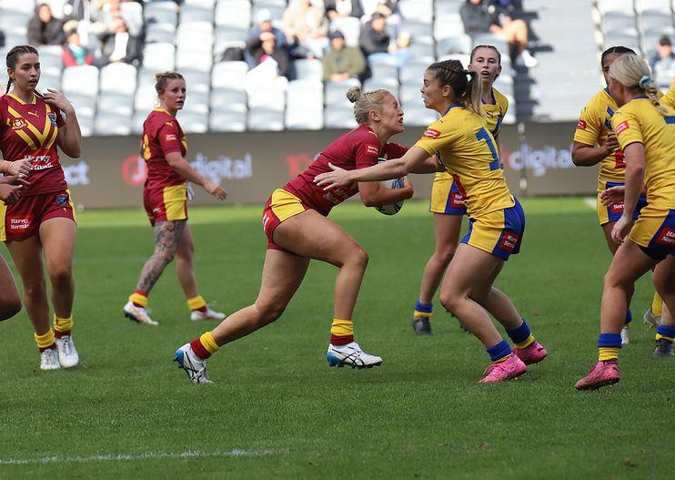 2021 Country v City Women