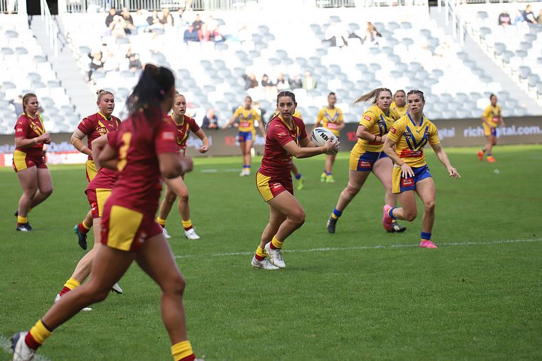 2021 Country v City Women
