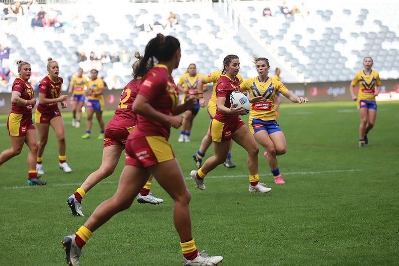 2021 Country v City Women