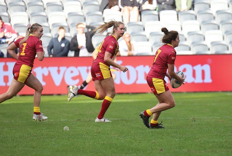 2021 Country v City Women