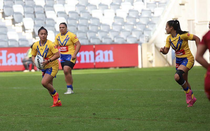 2021 Country v City Women