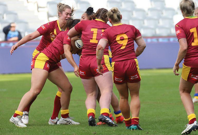 2021 Country v City Women