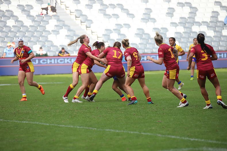 2021 Country v City Women