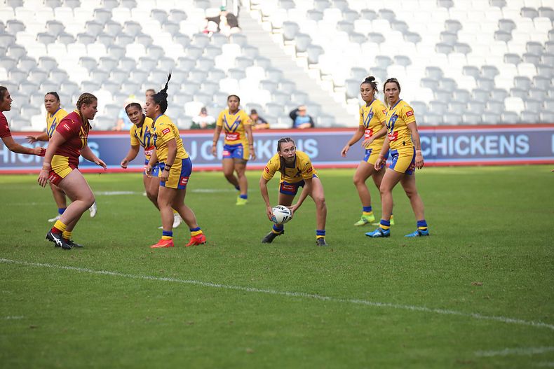 2021 Country v City Women