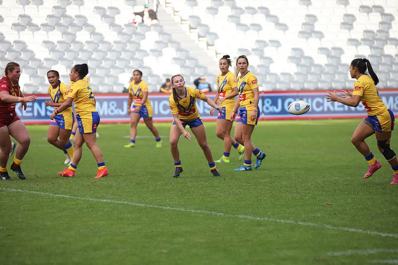 2021 Country v City Women