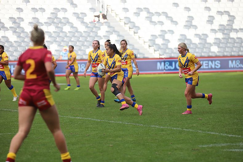 2021 Country v City Women