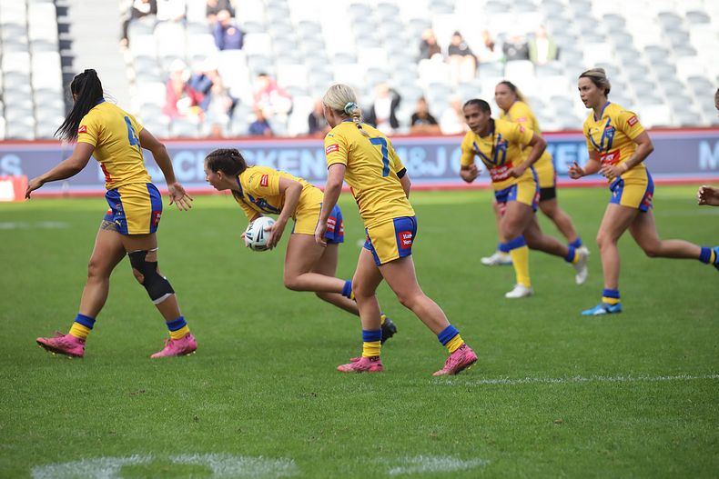 2021 Country v City Women