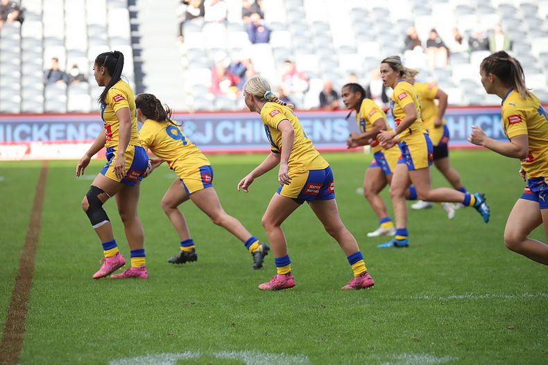 2021 Country v City Women