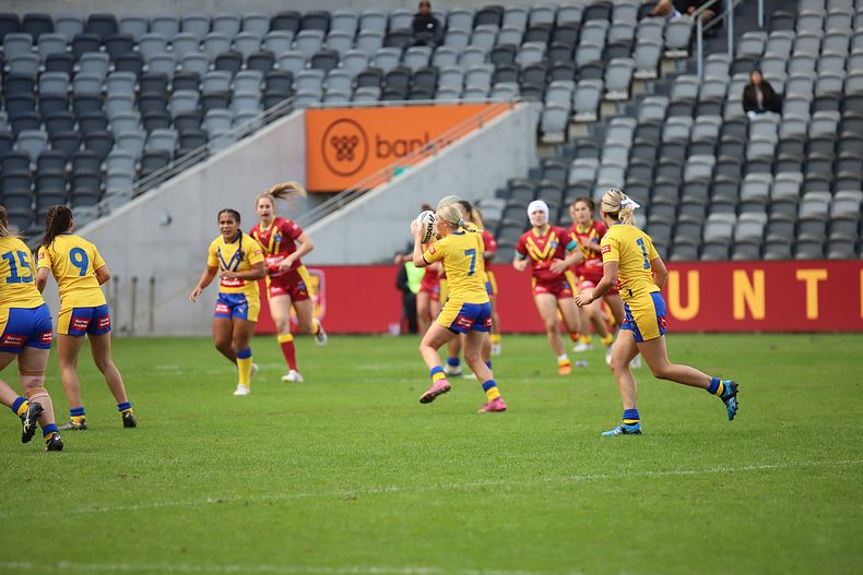 2021 Country v City Women
