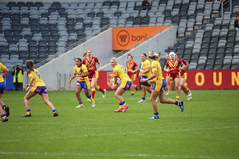 2021 Country v City Women