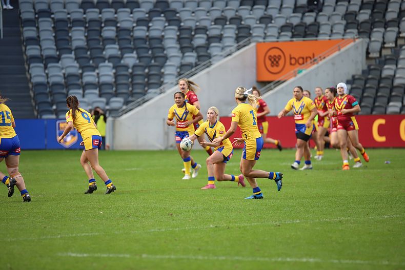 2021 Country v City Women
