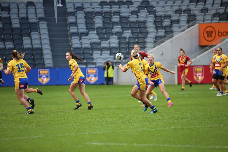 2021 Country v City Women