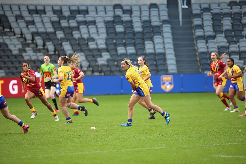 2021 Country v City Women