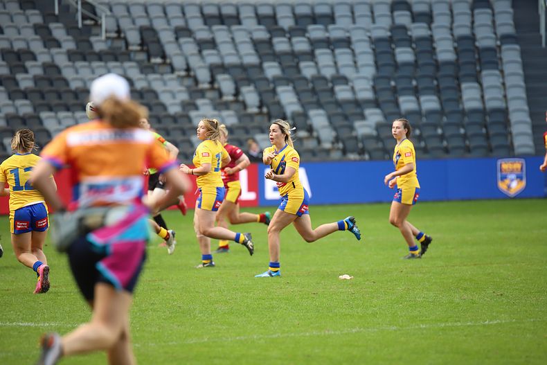 2021 Country v City Women