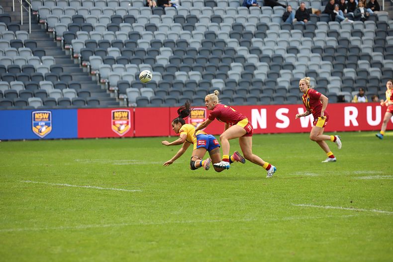 2021 Country v City Women