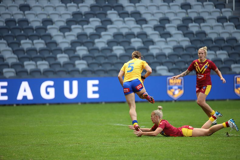 2021 Country v City Women