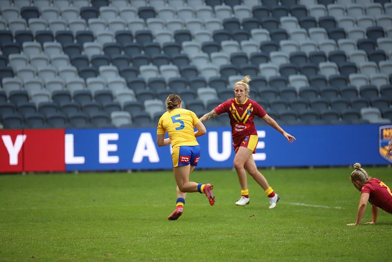 2021 Country v City Women