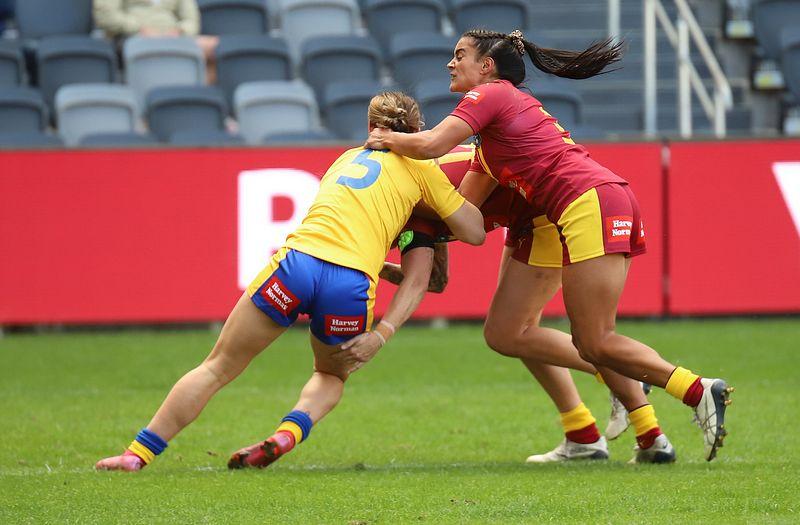 2021 Country v City Women