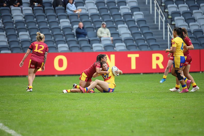 2021 Country v City Women