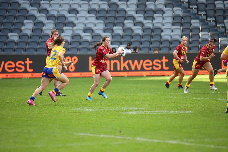 2021 Country v City Women