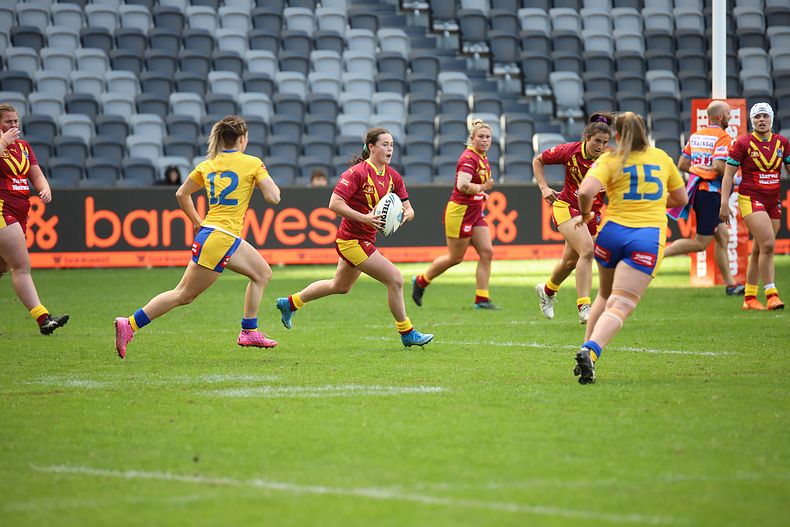 2021 Country v City Women