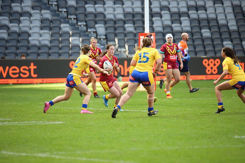 2021 Country v City Women