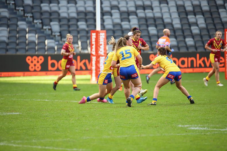 2021 Country v City Women
