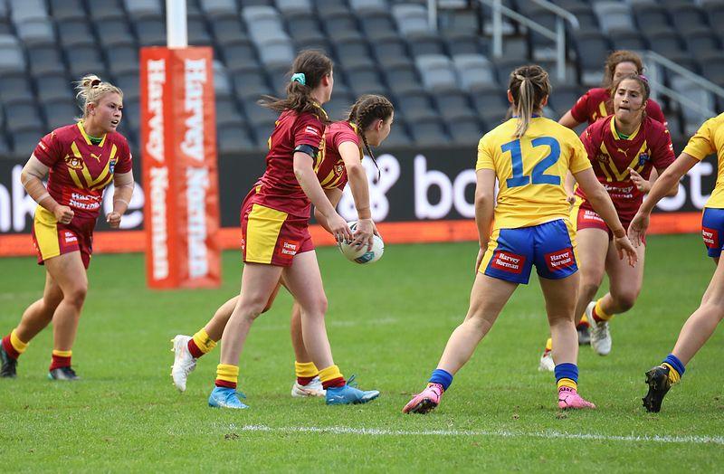 2021 Country v City Women