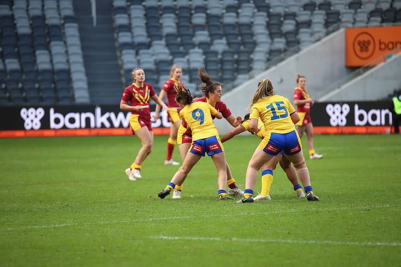 2021 Country v City Women