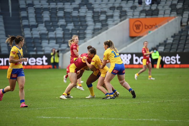 2021 Country v City Women