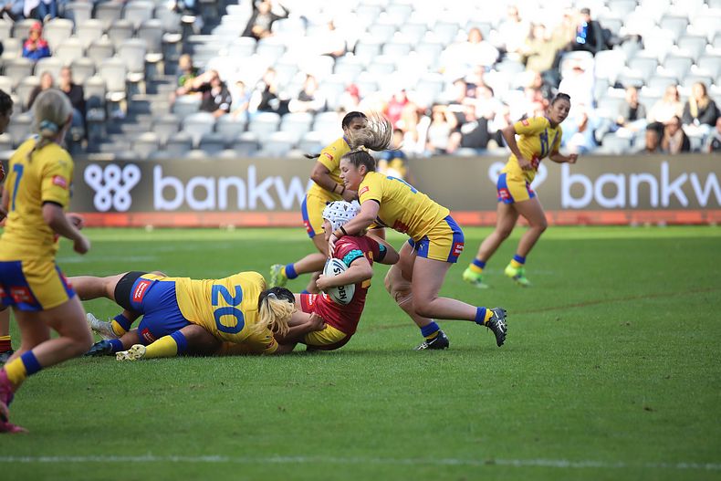 2021 Country v City Women