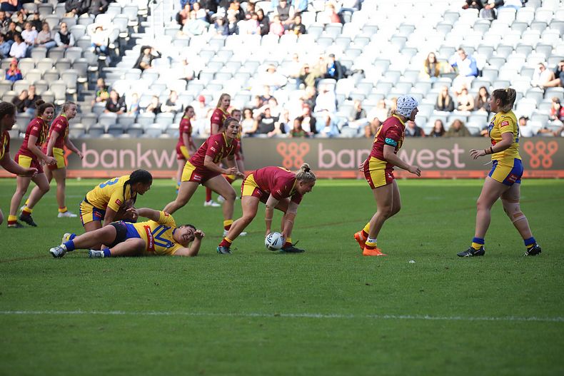 2021 Country v City Women