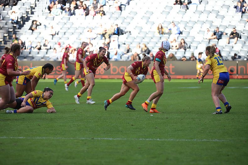 2021 Country v City Women