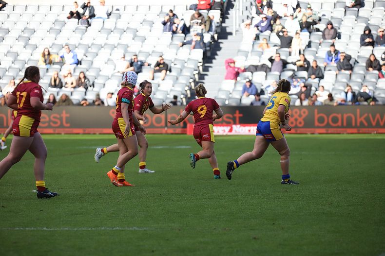 2021 Country v City Women