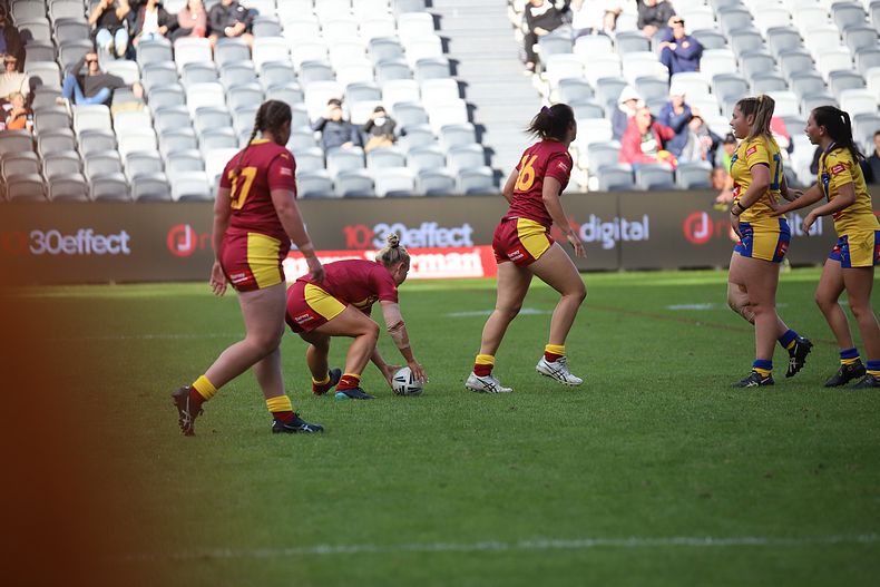 2021 Country v City Women