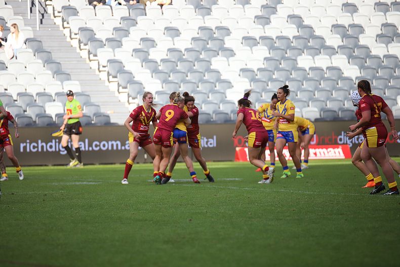 2021 Country v City Women