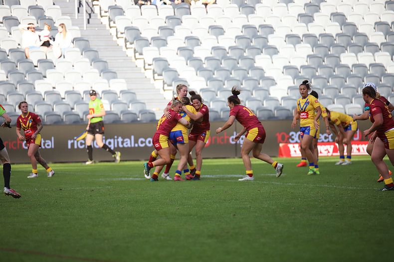 2021 Country v City Women