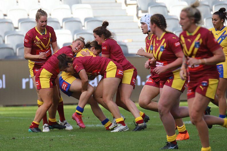 2021 Country v City Women
