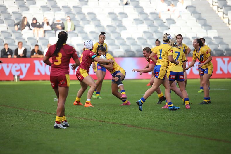 2021 Country v City Women