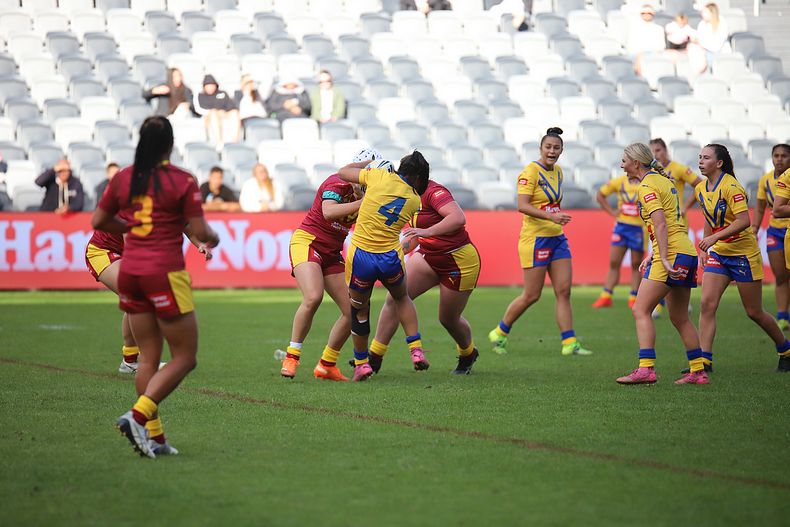 2021 Country v City Women