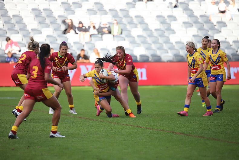 2021 Country v City Women